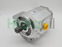 Thumbnail of 121.21.033.00 SHM2GL/022L206SBL6E5E5NNNA/NNNNN Sauer Danfoss Turolla hydraulic gear motor