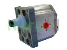 Thumbnail of 121.25.097.00 SNM3NN/026BN01BAM1C7C7NNNN/NNNNN  Sauer Danfoss Turolla hydraulic gear motor