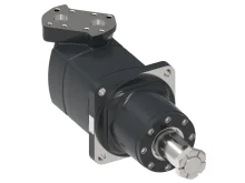Imagem 120-1027-003 Char-Lynn Eaton Motor Hidráulico Orbital Série 10000